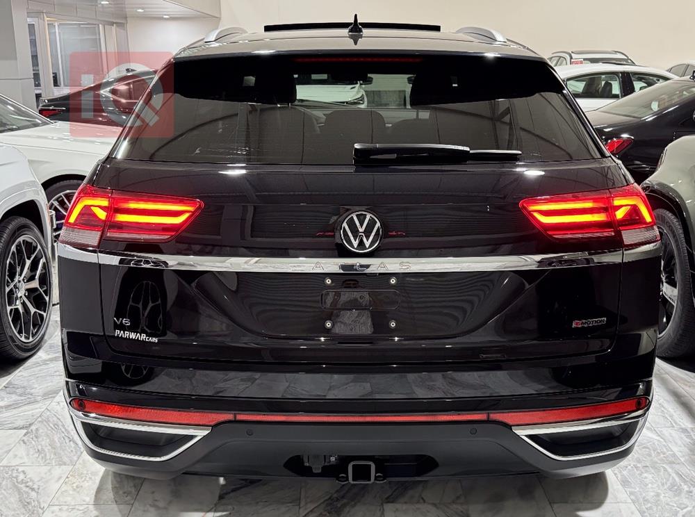 Volkswagen Atlas Cross Sport